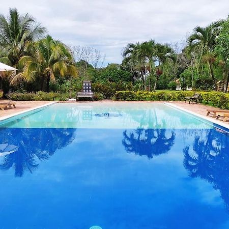 ויז'אוויסנסיו Hotel Campestre Arboretto מראה חיצוני תמונה
