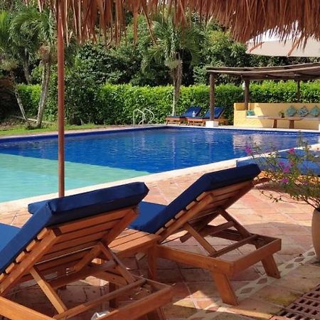 ויז'אוויסנסיו Hotel Campestre Arboretto מראה חיצוני תמונה