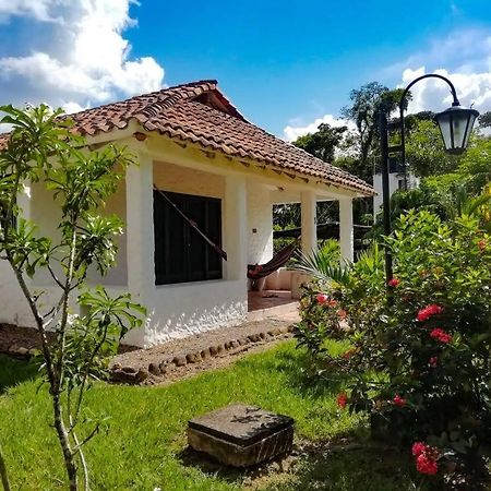 ויז'אוויסנסיו Hotel Campestre Arboretto מראה חיצוני תמונה