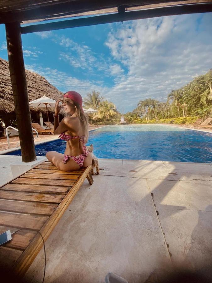 ויז'אוויסנסיו Hotel Campestre Arboretto מראה חיצוני תמונה