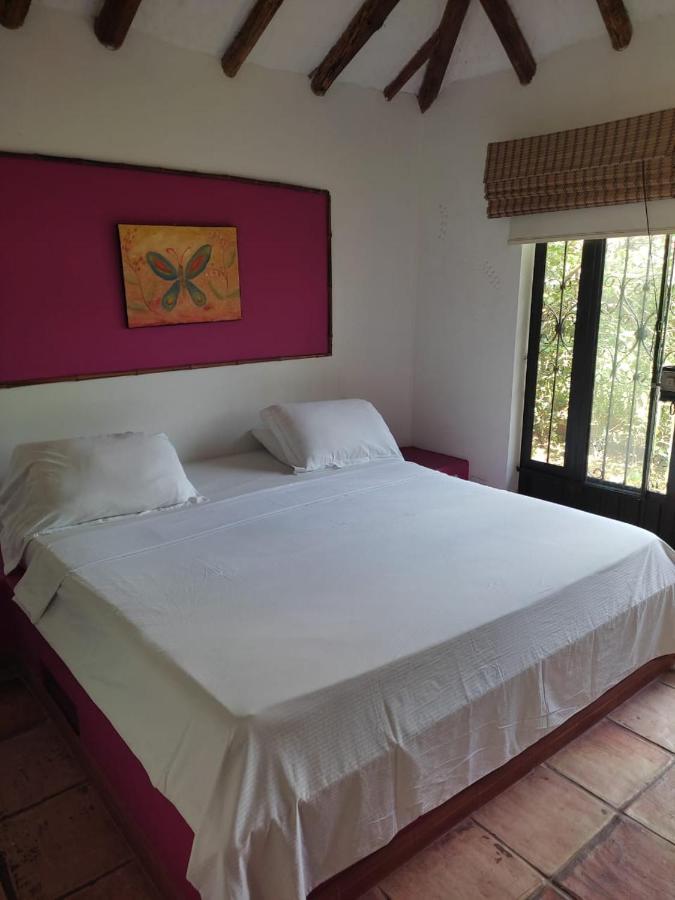 ויז'אוויסנסיו Hotel Campestre Arboretto מראה חיצוני תמונה