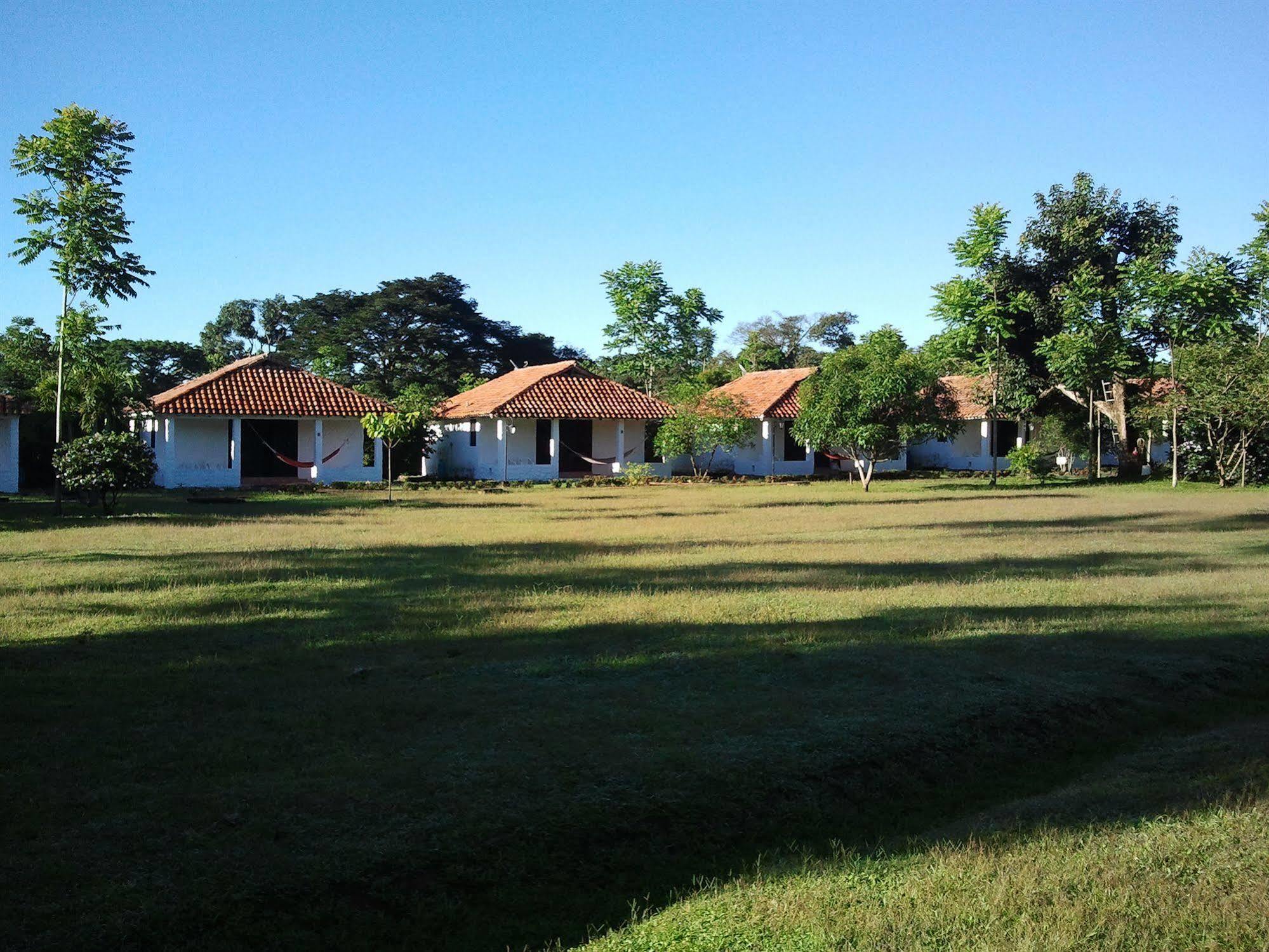 ויז'אוויסנסיו Hotel Campestre Arboretto מראה חיצוני תמונה