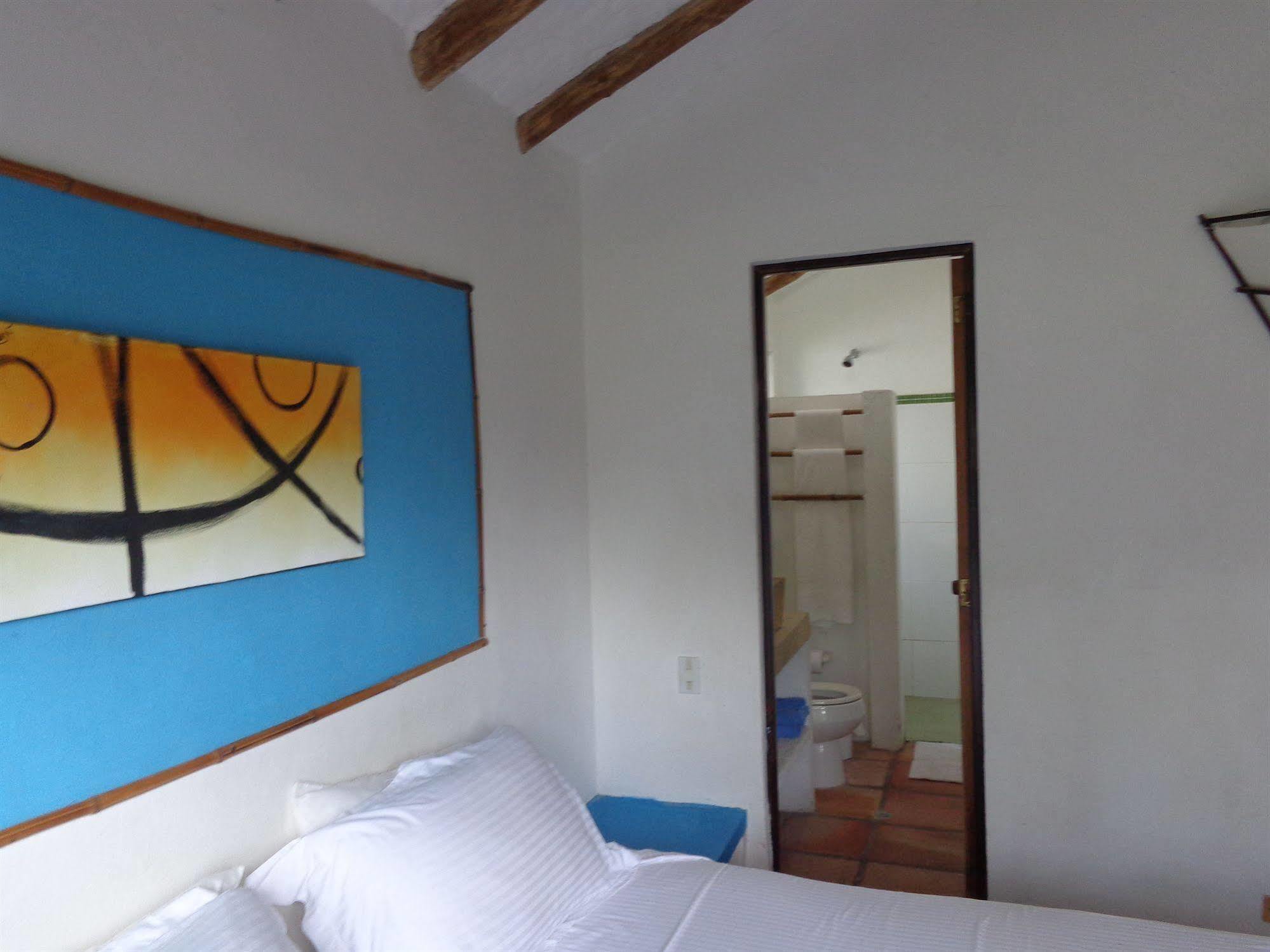 ויז'אוויסנסיו Hotel Campestre Arboretto מראה חיצוני תמונה