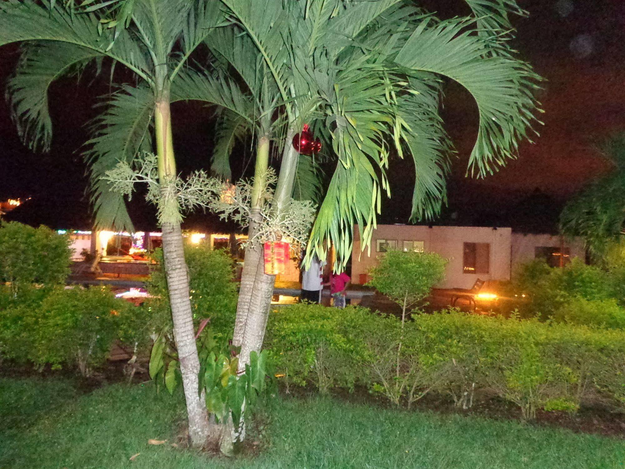 ויז'אוויסנסיו Hotel Campestre Arboretto מראה חיצוני תמונה