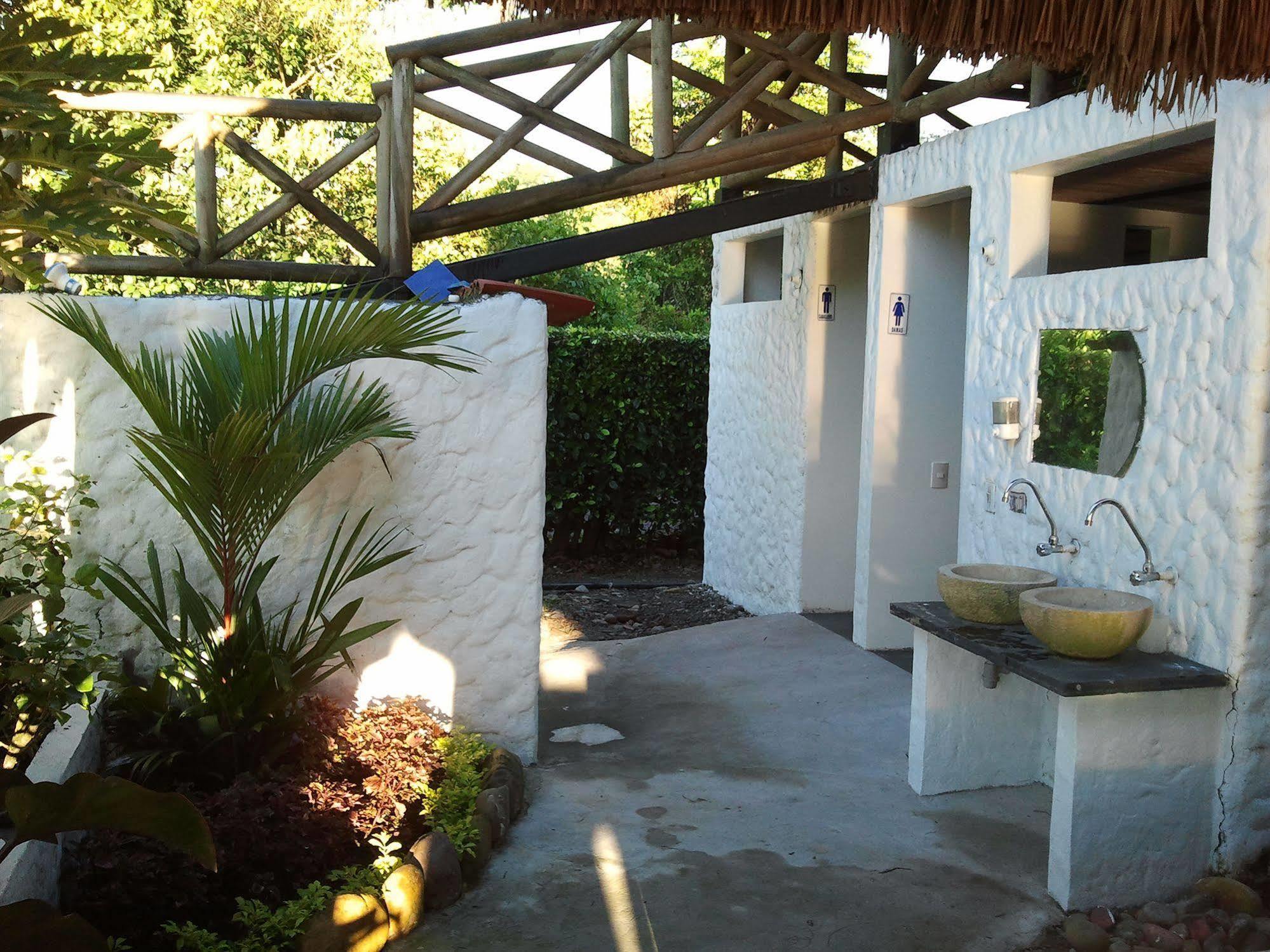 ויז'אוויסנסיו Hotel Campestre Arboretto מראה חיצוני תמונה