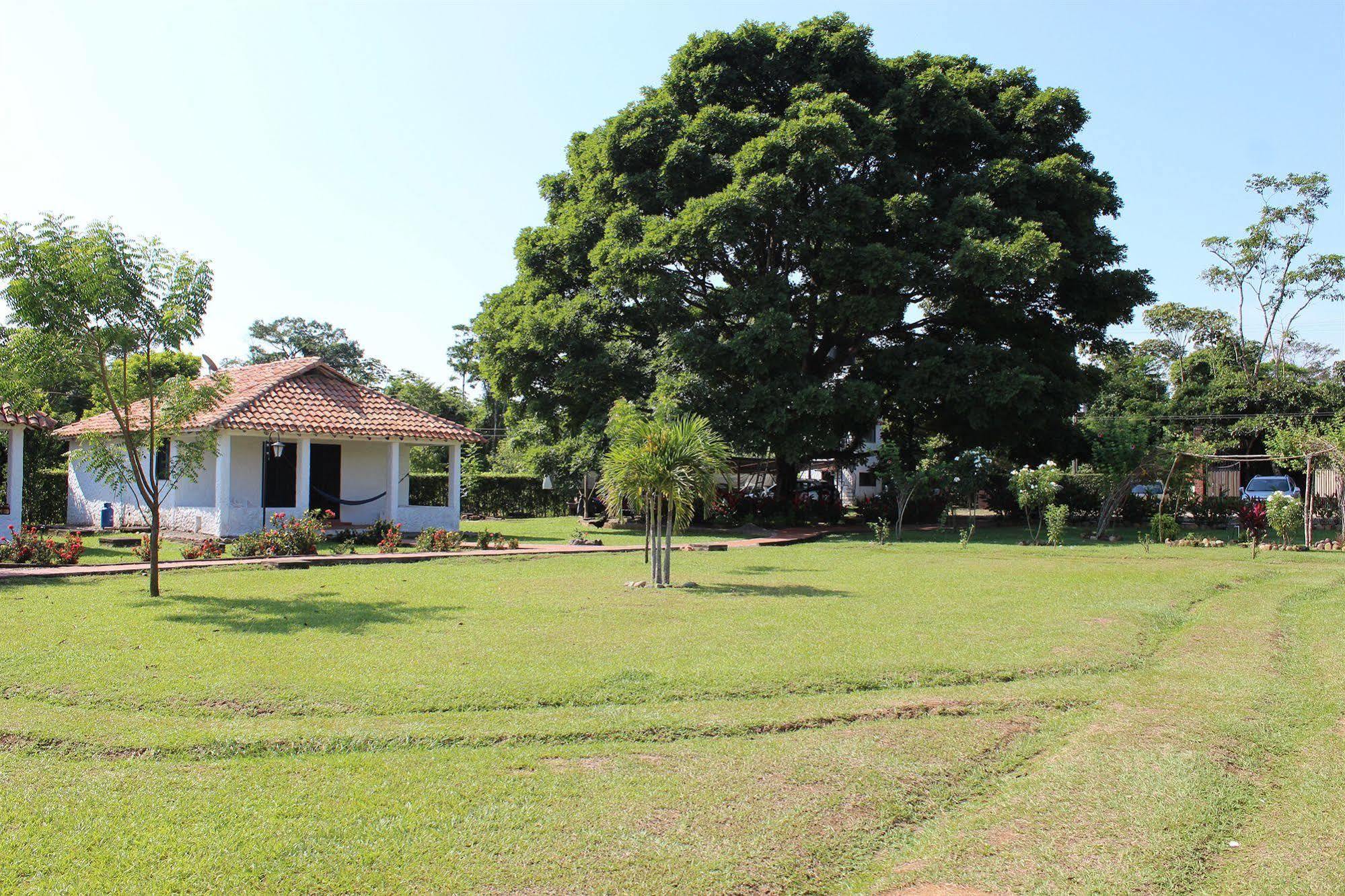ויז'אוויסנסיו Hotel Campestre Arboretto מראה חיצוני תמונה