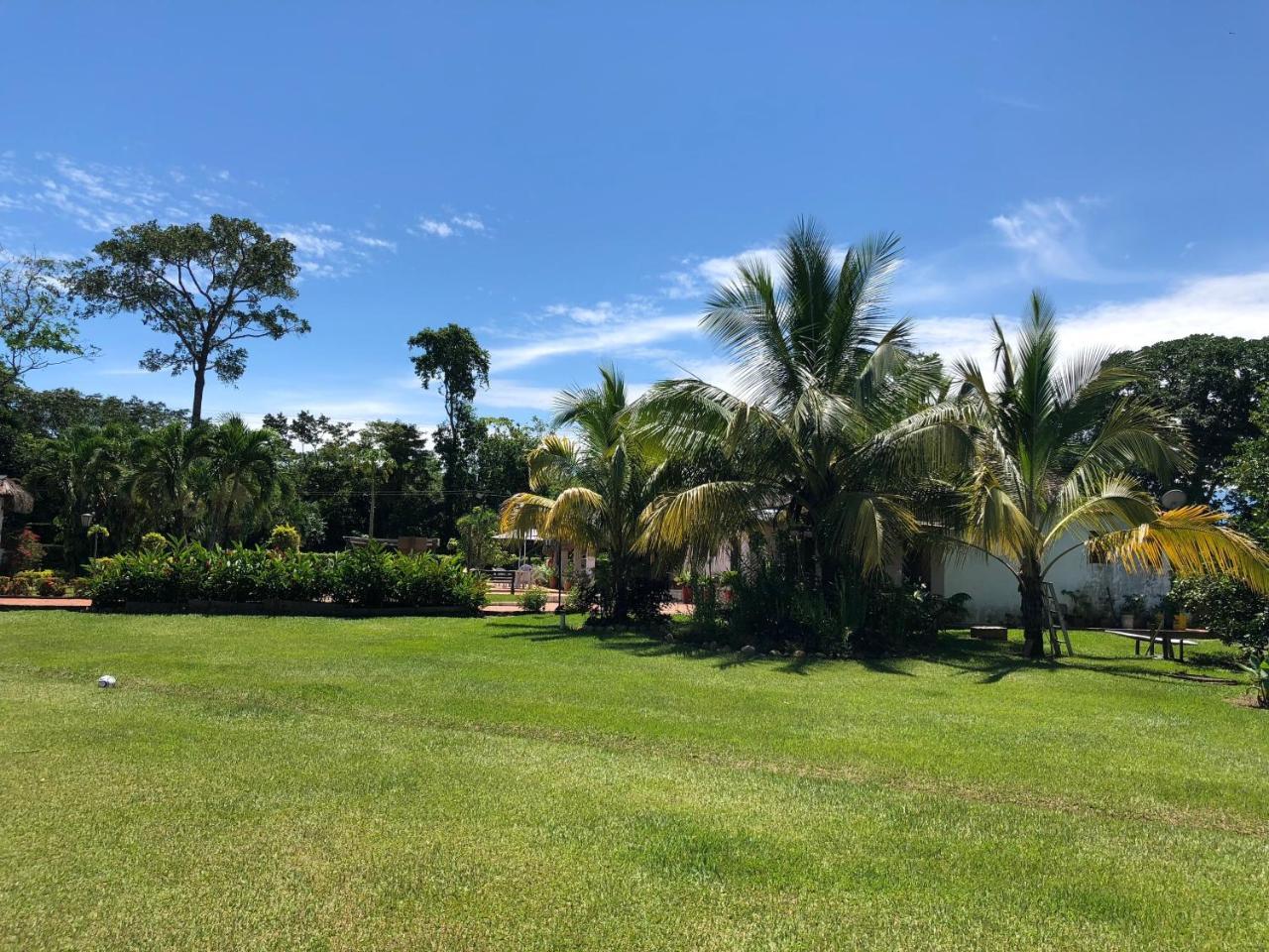 ויז'אוויסנסיו Hotel Campestre Arboretto מראה חיצוני תמונה