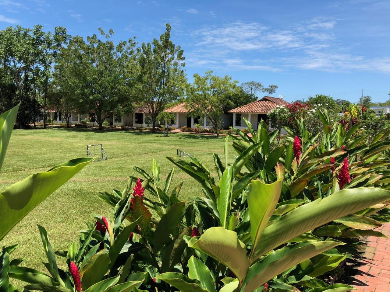 ויז'אוויסנסיו Hotel Campestre Arboretto מראה חיצוני תמונה