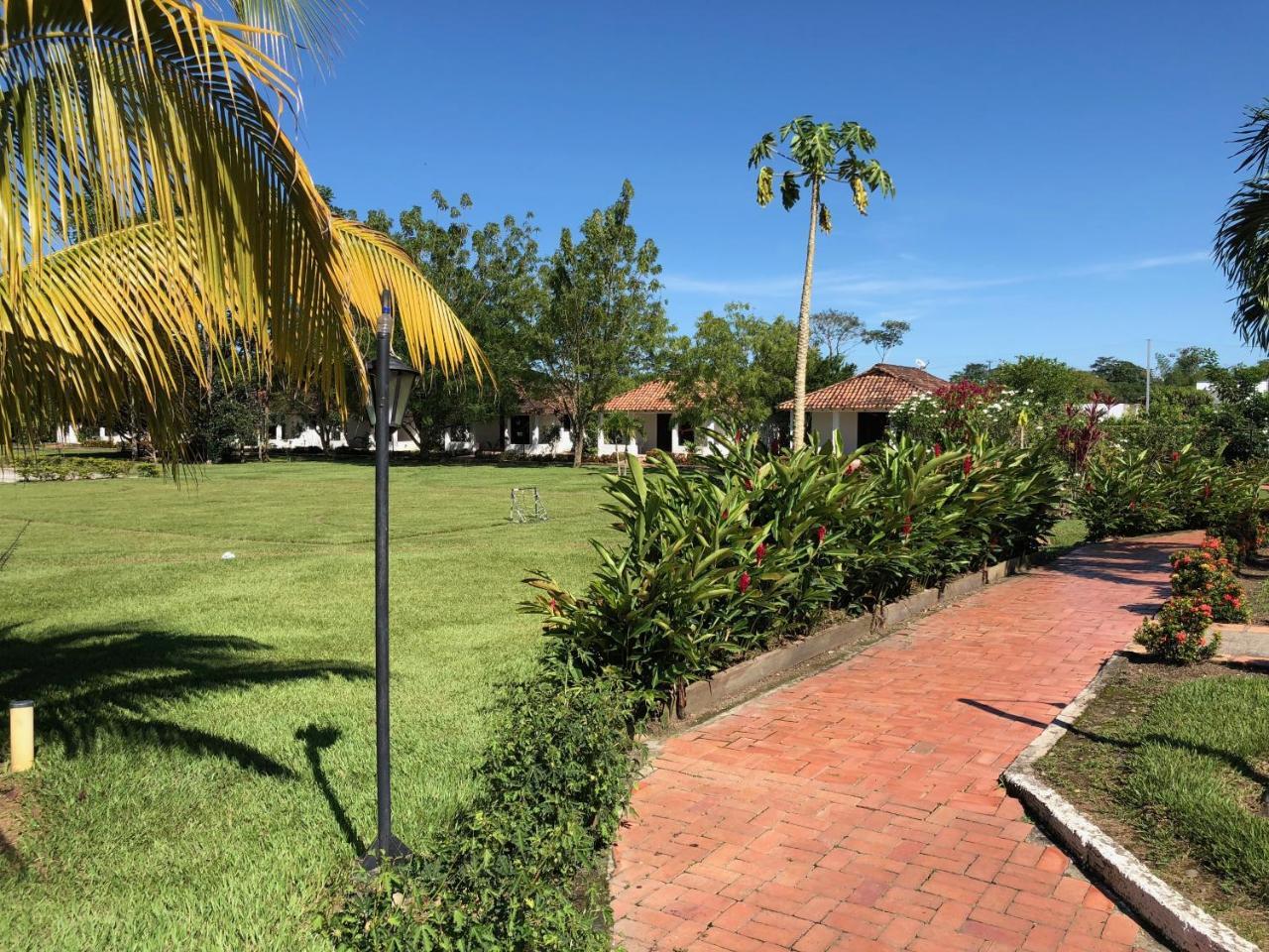 ויז'אוויסנסיו Hotel Campestre Arboretto מראה חיצוני תמונה