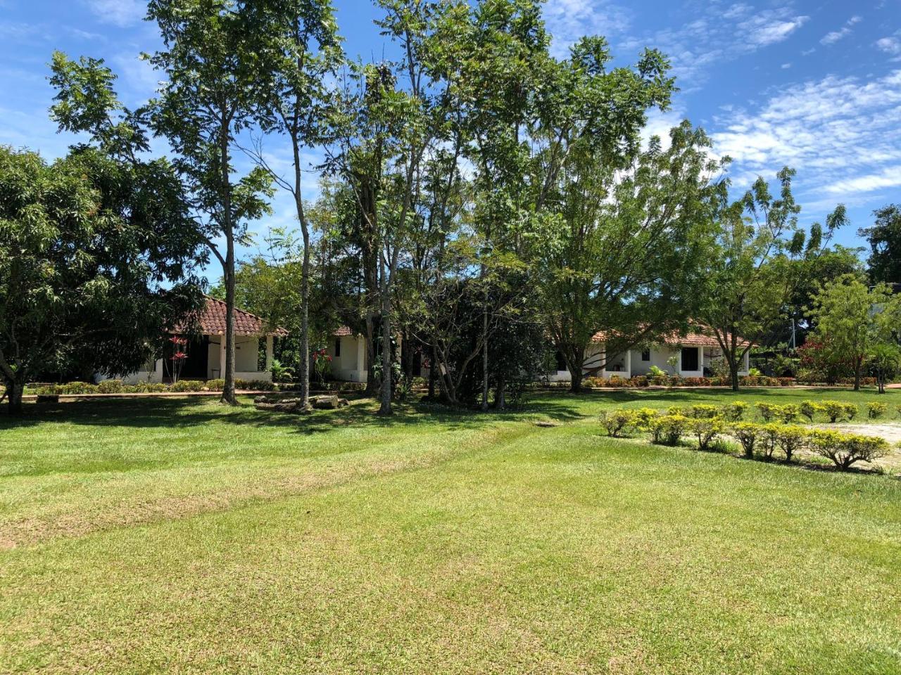 ויז'אוויסנסיו Hotel Campestre Arboretto מראה חיצוני תמונה