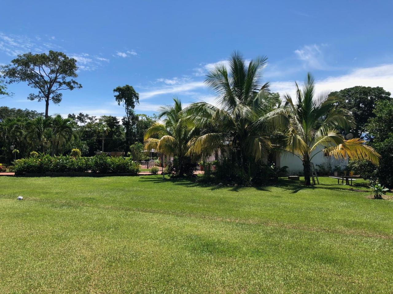 ויז'אוויסנסיו Hotel Campestre Arboretto מראה חיצוני תמונה
