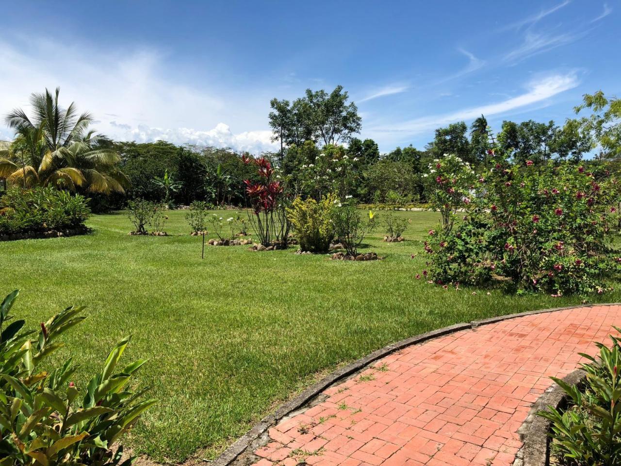ויז'אוויסנסיו Hotel Campestre Arboretto מראה חיצוני תמונה
