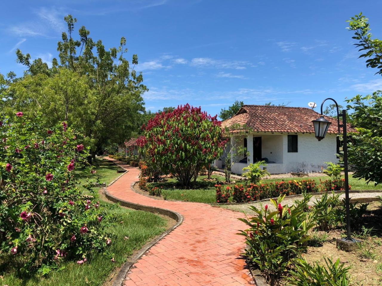 ויז'אוויסנסיו Hotel Campestre Arboretto מראה חיצוני תמונה